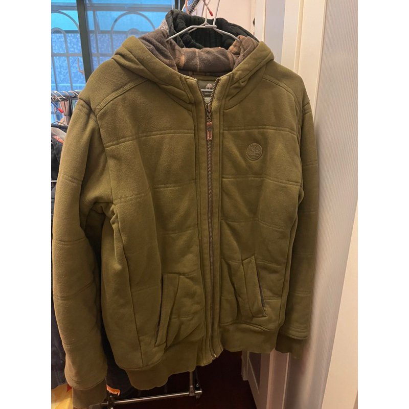 Timberland fleece deals jacket costco