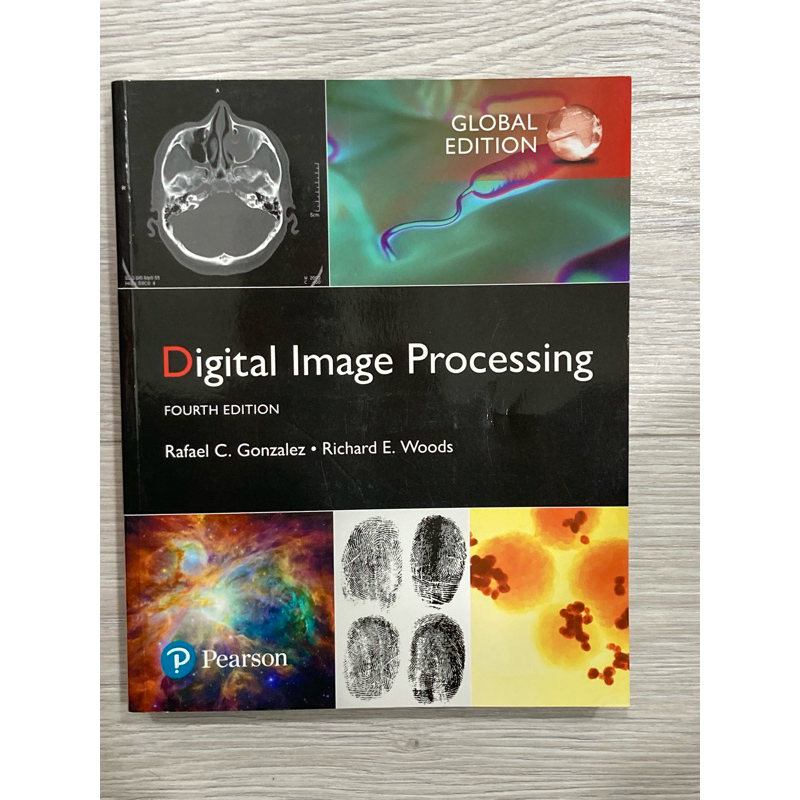 Digital Image Processing 4/E | 蝦皮購物