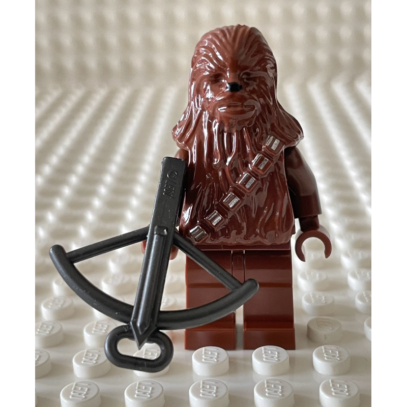 LEGO樂高 二手 絕版 星戰系列 7190 7127 秋巴卡 Chewbacca sw0011 星際大戰 | 蝦皮購物