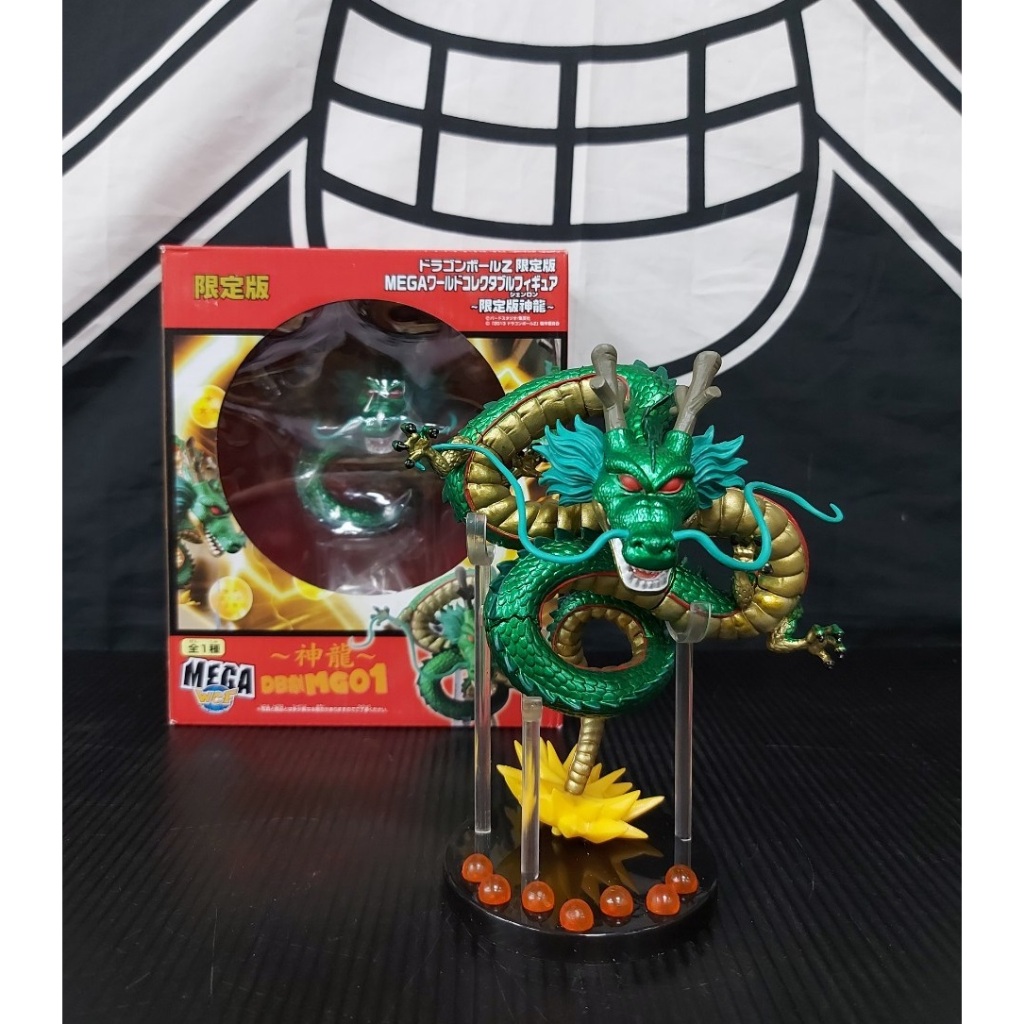 神龍 經典神龍 公仔 七龍珠 DRAGON BALL | 蝦皮購物