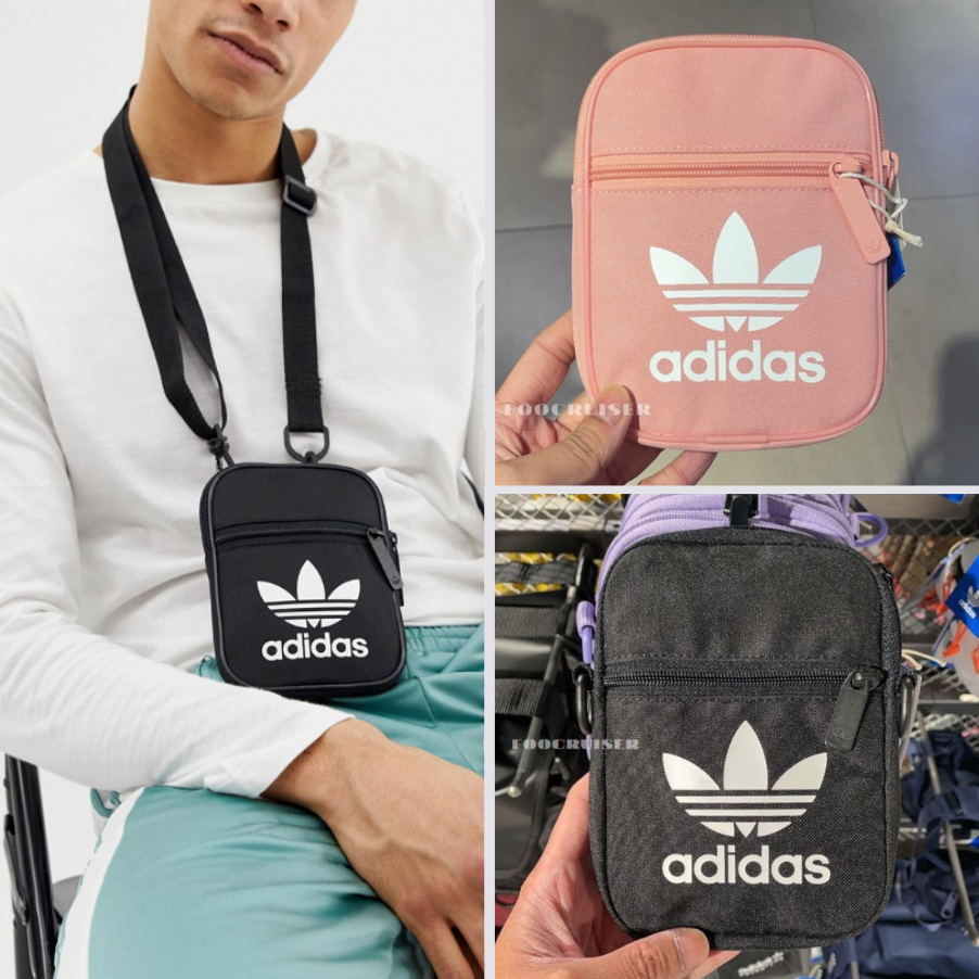 ADIDAS TREFOIL FESTIVAL BAG DV2405 DV2406