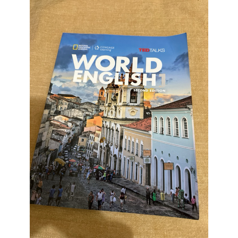 world english 1