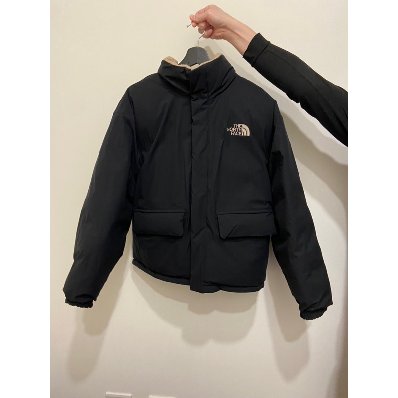 [全新 誠可議][韓國代購]The North Face Roscoe Rvs Hybrid Down 羽絨混合雙面外套