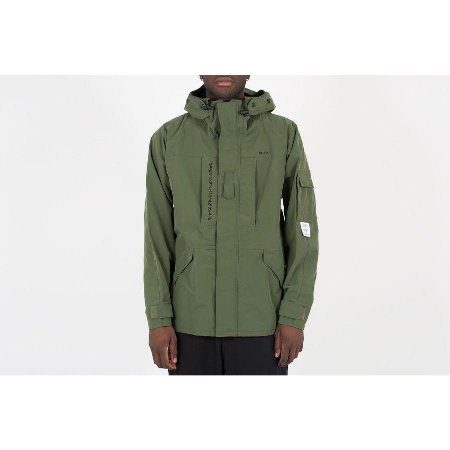 WTAPS 19AW SHERPA JACKET S號| 蝦皮購物