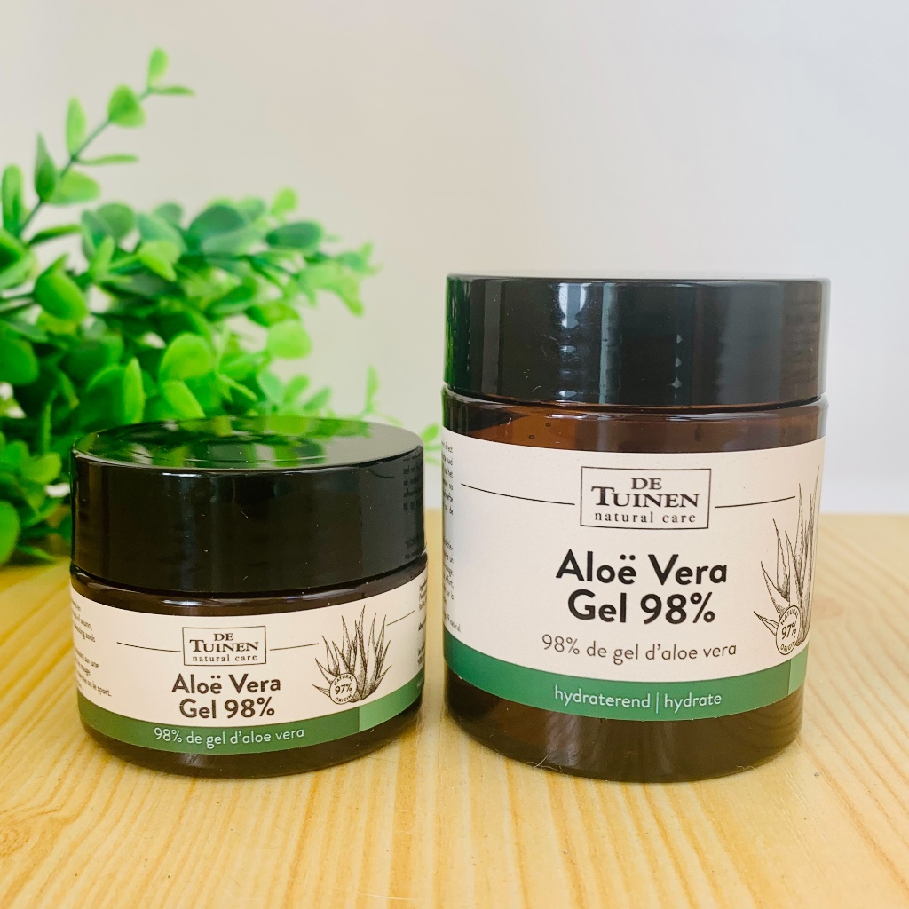 maske mit aloe vera gel Aloe Vera Gold Creme Maske