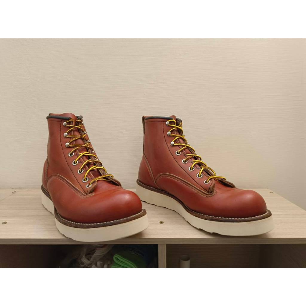 クリアランス通販 RED WING LINEMAN 2907 - 靴