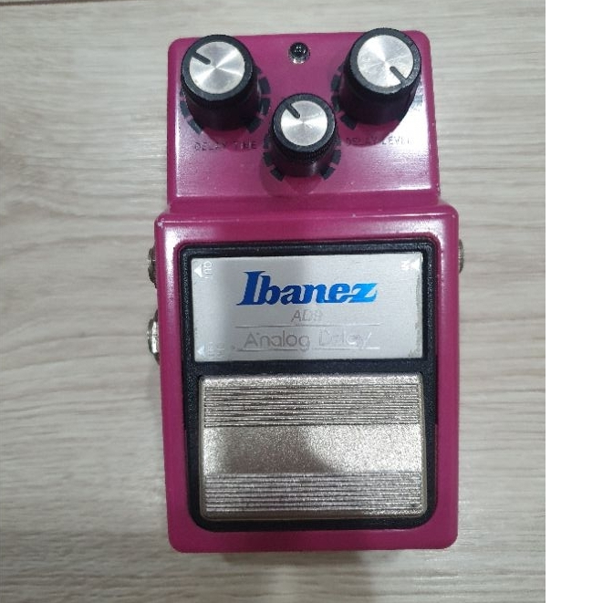 Ibanez AD99 Analog Delay - Ranked #286 In Delay Pedals - Foto 10