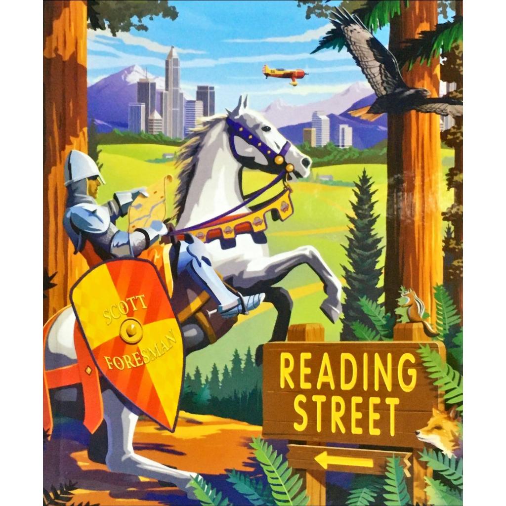 Grade 6, Reading Street, Student Edition1 $950 (-_T1302-) | 蝦皮購物