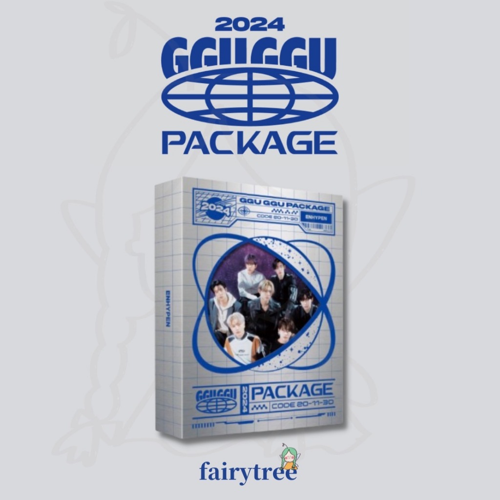 ENHYPEN ククパケ 2022 まとめ売り（ENHYPEN GGU GGU PACKAGE 2023 