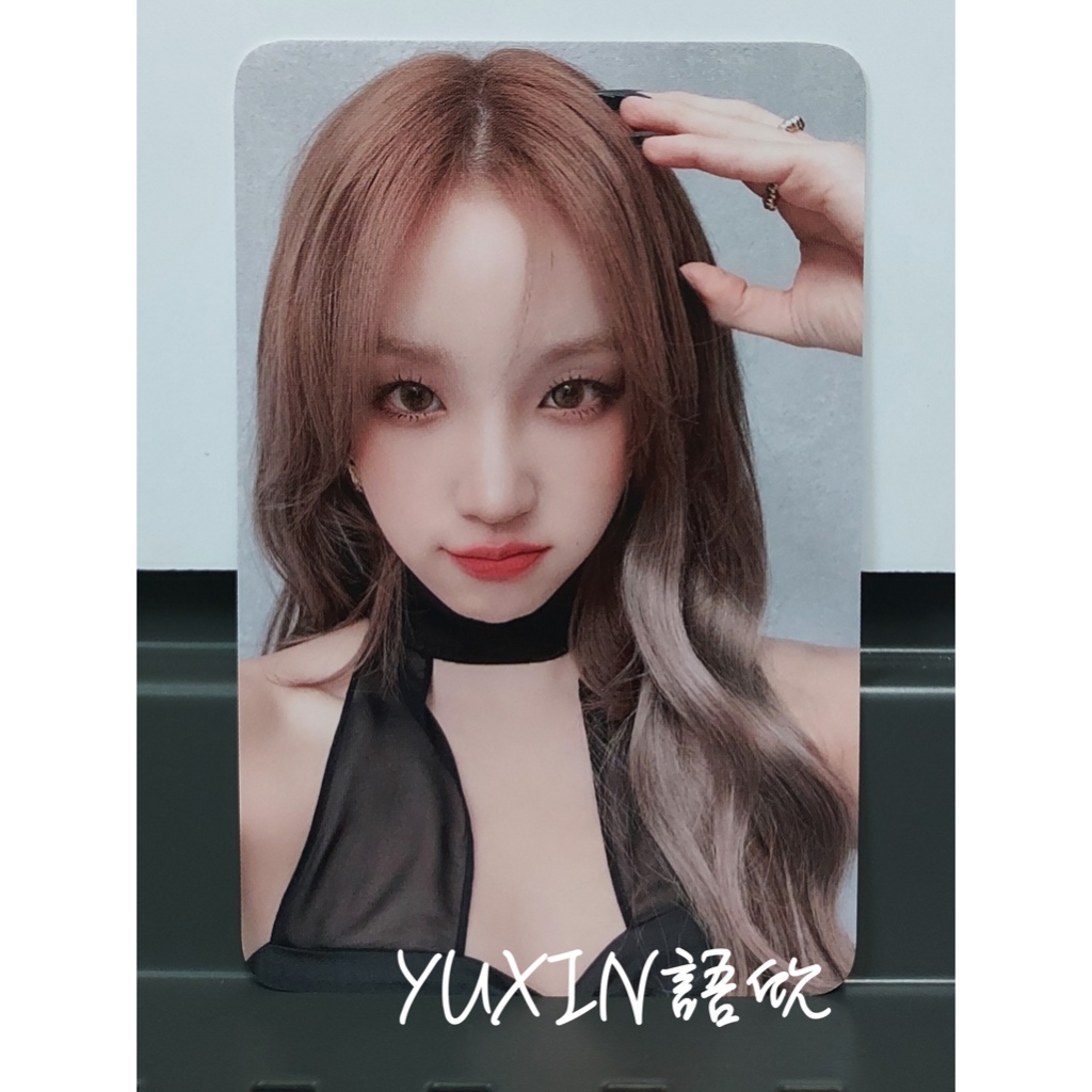 現貨✓ (G)I-DLE 官方小卡正規二輯2 專輯Super Lady KTOWN4U K4 特典