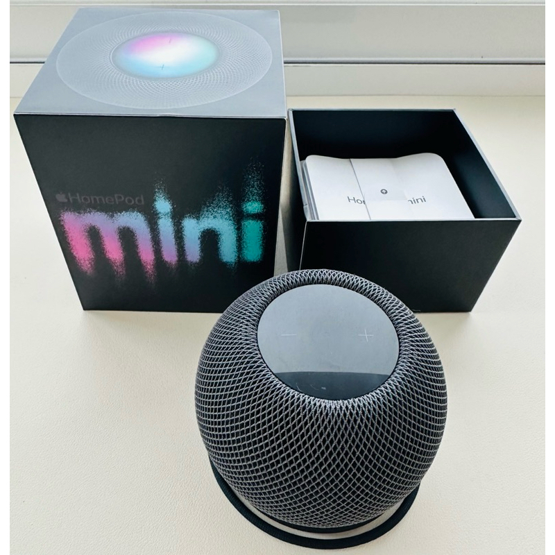 Apple Homepad Mini 太空灰 | 蝦皮購物