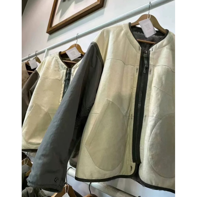 VISVIM IRIS JKT (RBT) 3（IRIS LINER JKT | Visvim Official North 