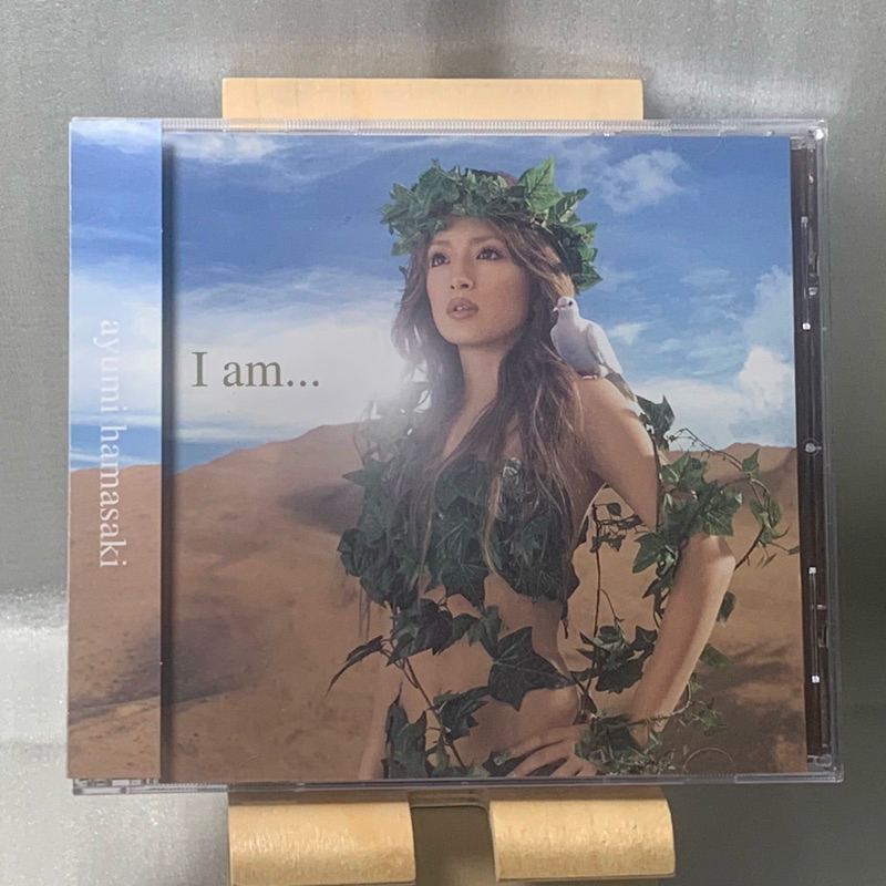 日本流行樂歌姬 濱崎步 唯我是問 二首專輯cd唱片（日本首版）ayumi I Am Album Cd 蝦皮購物 0372