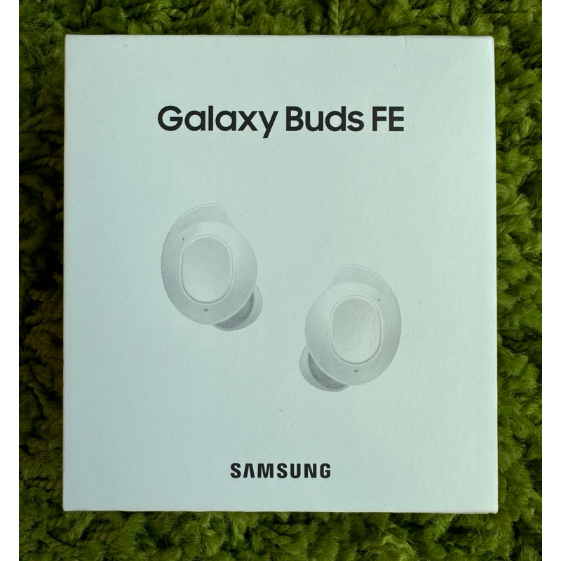 全新未拆 SAMSUNG Galaxy Buds FE SM-R400 白色 三星原廠公司貨 | 蝦皮購物