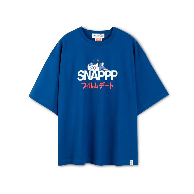 SNAPPP AND JOHN | FILTER017® Culture Supply™ 圖像短Tee | 蝦皮購物