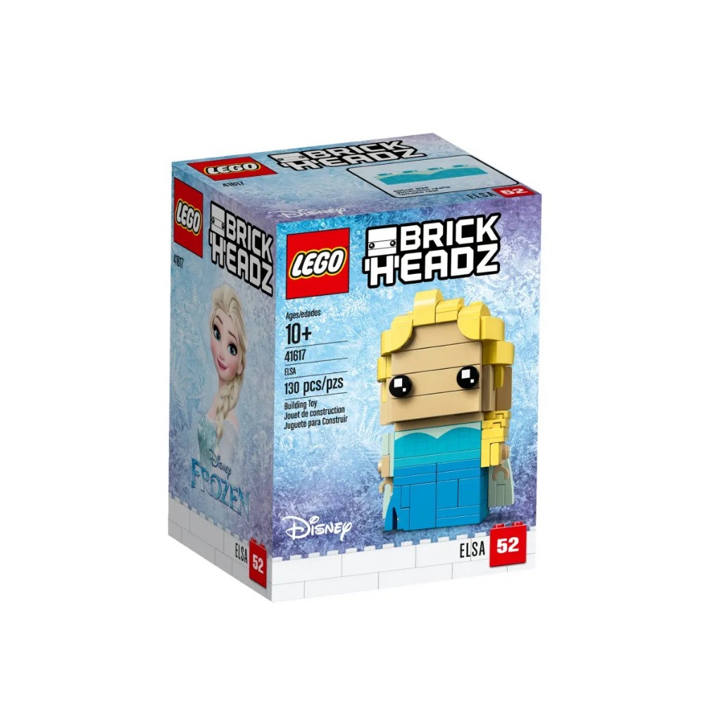 LEGO 樂高 大頭仔 41617 Elsa 艾莎 冰雪女王 | 蝦皮購物