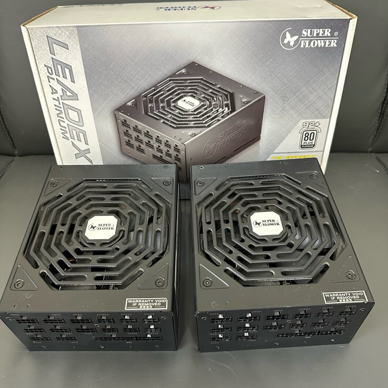 振華 1000W 白金80+ SF-1000F14MP全模組 電源供應器 原廠5年保內 | 蝦皮購物