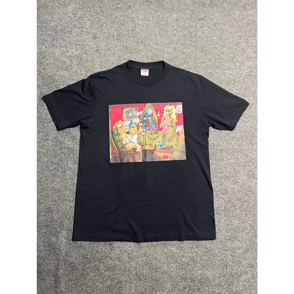 Supreme Joe Cool Supreme Poker Shirt Cheap Supreme Joe Cool Store