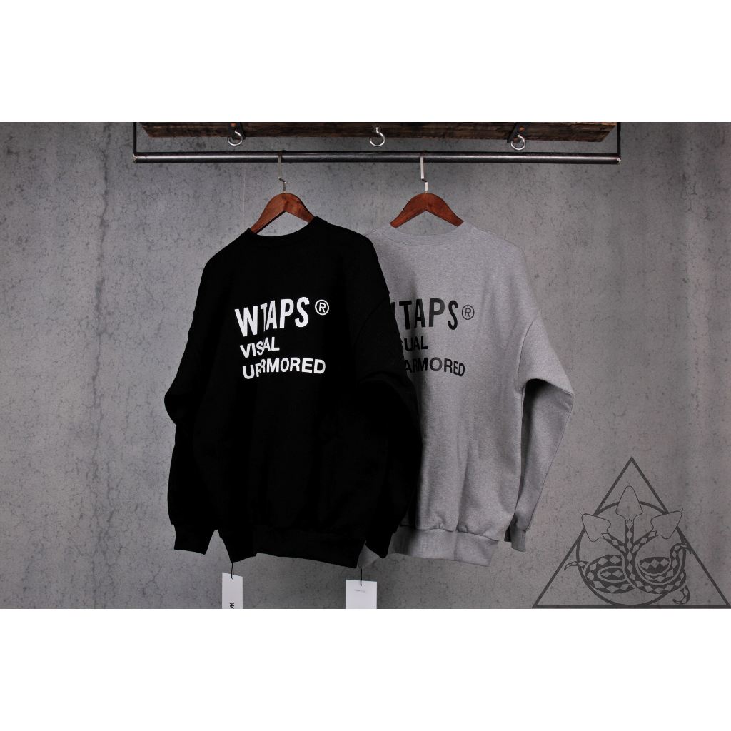高価値セリー Sweater Cotton HYDRA】Wtaps FORTLESS 232ATDT-CPM01S ...