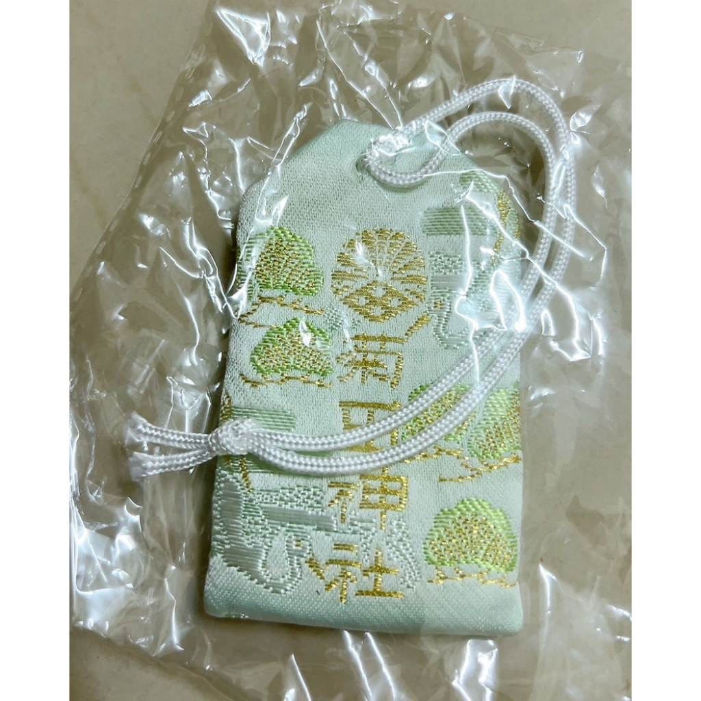 日本御守 岡崎神社 冰川神社 淺間大社 戀愛御守 病氣守 夢守 結緣守 御守 | 蝦皮購物