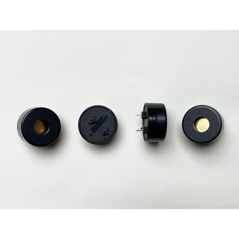 Murata 村田 PKM22EPP-40 壓電蜂鳴器 無源式 22mm 音頻指示器 適用 ESP32/Arduino | 蝦皮購物