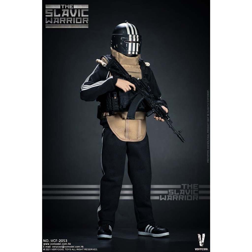 verycool toys ファッション 1/6 escape from tarkov