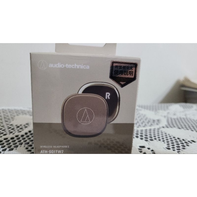 鐵三角Audio-technica 真無線藍芽耳機 ath-sq1tw2 | 蝦皮購物