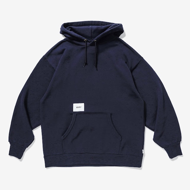 AllenTAPS】WTAPS 20SS ACADEMY HOODED / SWEATSHIRT. COPO | 蝦皮購物