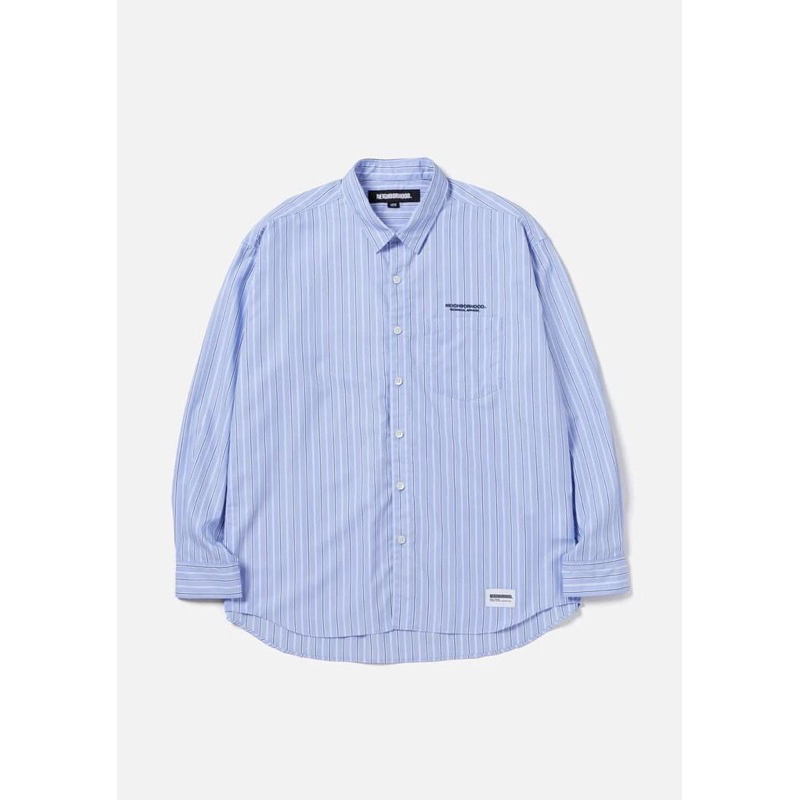 24SS NEIGHBORHOOD STRIPE SHIRT LS 全新正品NBHD | 蝦皮購物 24SS NEIGHBORHOOD STRIPE SHIRT LS 全新正品NBHD | 蝦皮購物