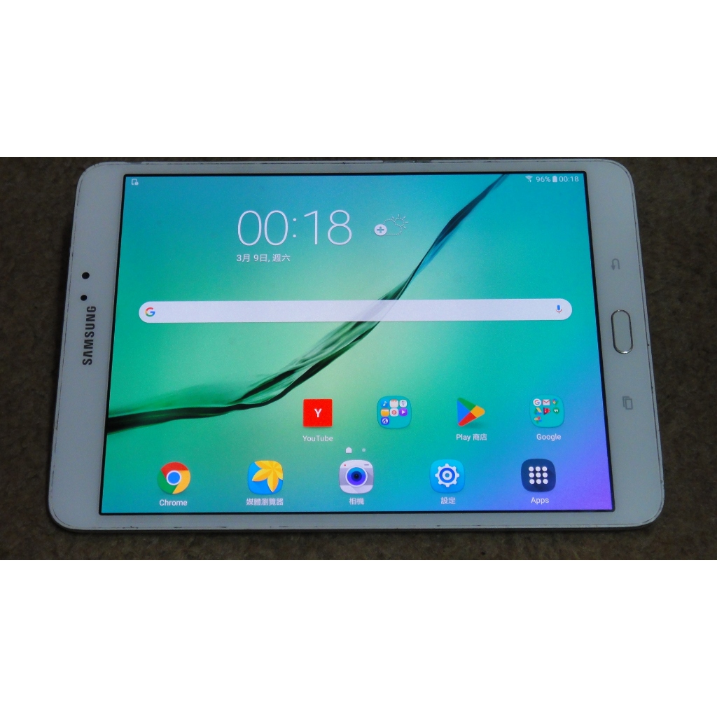 SAMSUNG GALAXY Tab S2 8.0 SM-T710 Wi-Fi 3G/32G 超薄/追劇/文書 | 蝦皮購物