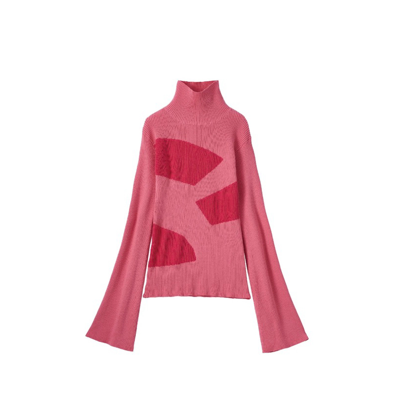 STUDIOUS - knuth marf wide sleeve high neck knit 美品 wide sleeve high neck knit/4color | KNUTH MARF