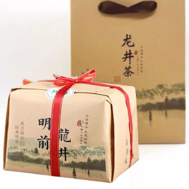 2026年明前特級AAAA龍井茶43號新茶杭州嫩芽綠茶茶葉濃香型125g | 蝦皮購物