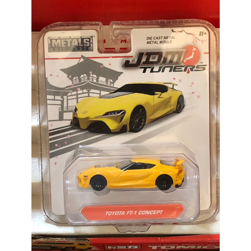 JADA JDM TUNERS R35 SUPRA EVO LANCER | 蝦皮購物