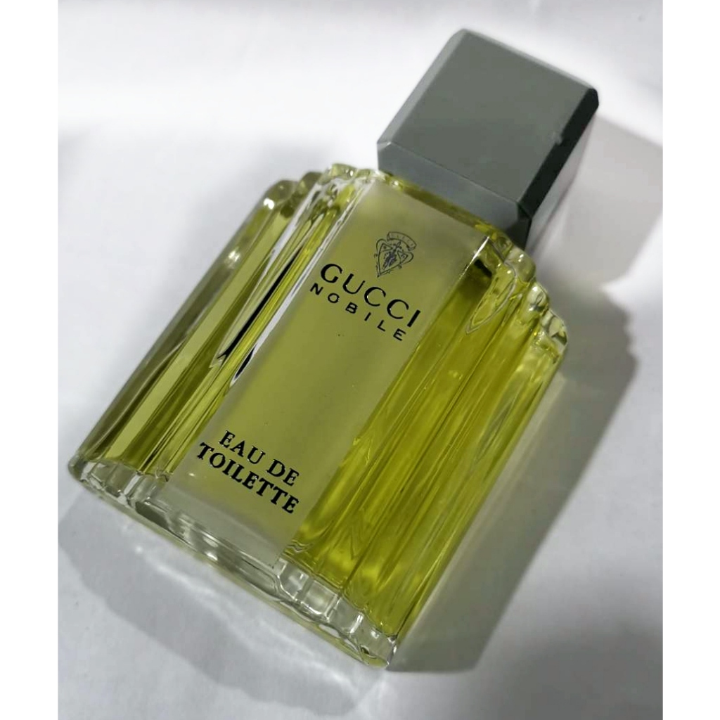 Gucci Nobile For Men 貴族淡香水 30ml 無外盒