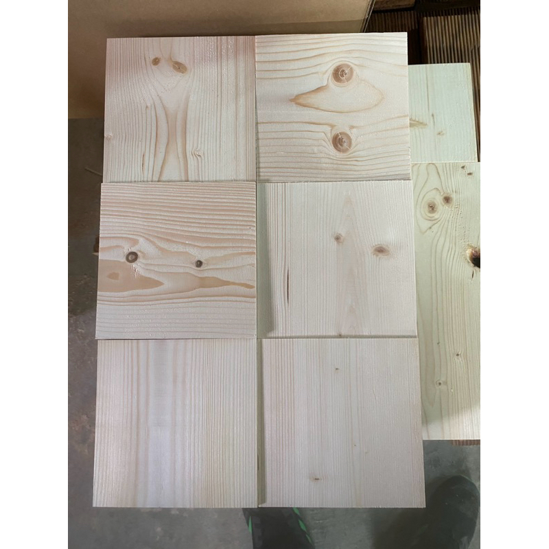雲杉木 /DIY/松木/原木/實木/創作/木箱/正方體小木板 | 蝦皮購物