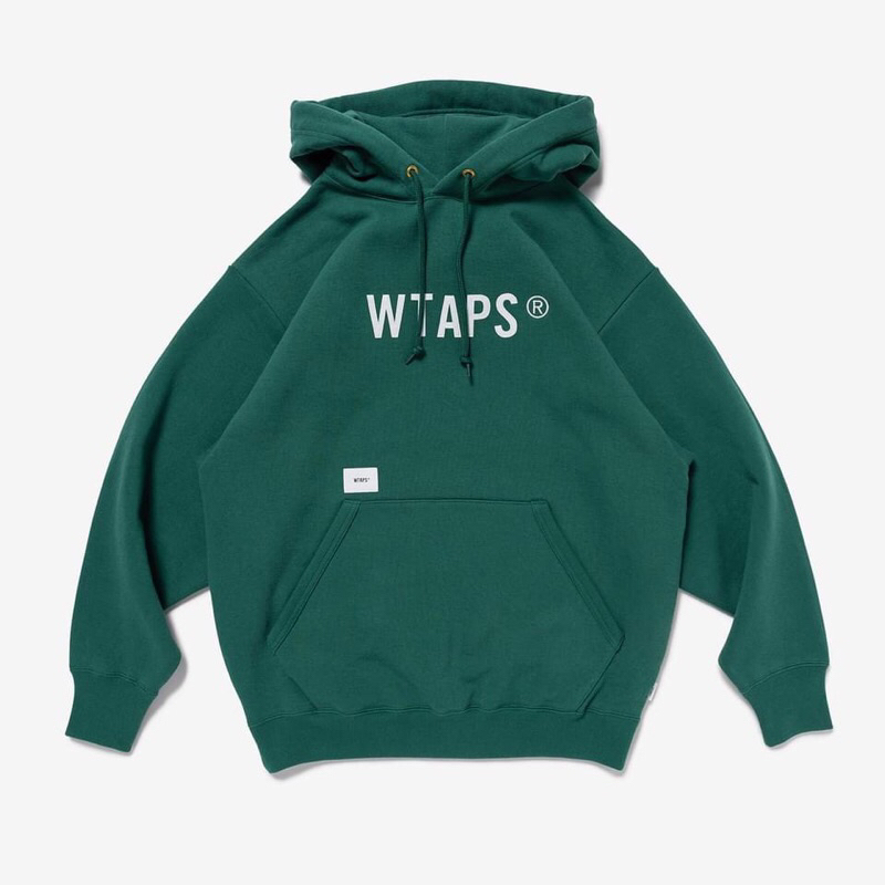 24SS WTAPS SIGN / HOODY / COTTON. TSSC 全新正品| 蝦皮購物