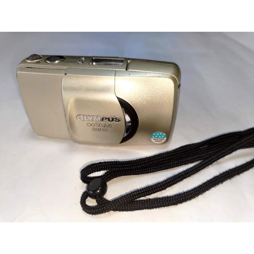 Olympus ∞Stylus Zoom 105 (mju ZOOM 105) 防風雨（耐濺）自動對焦