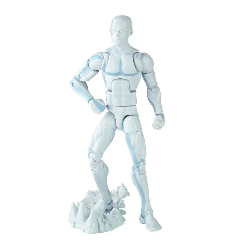 「玩具爽雙」特價！缺貨 漫威 傳奇 Marvel legends 蜘蛛人 好朋友3入組 冰人 Ice Man | 蝦皮購物