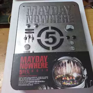Mayday 五月天 CD・特典DVDセット 638959456476370000?v=1