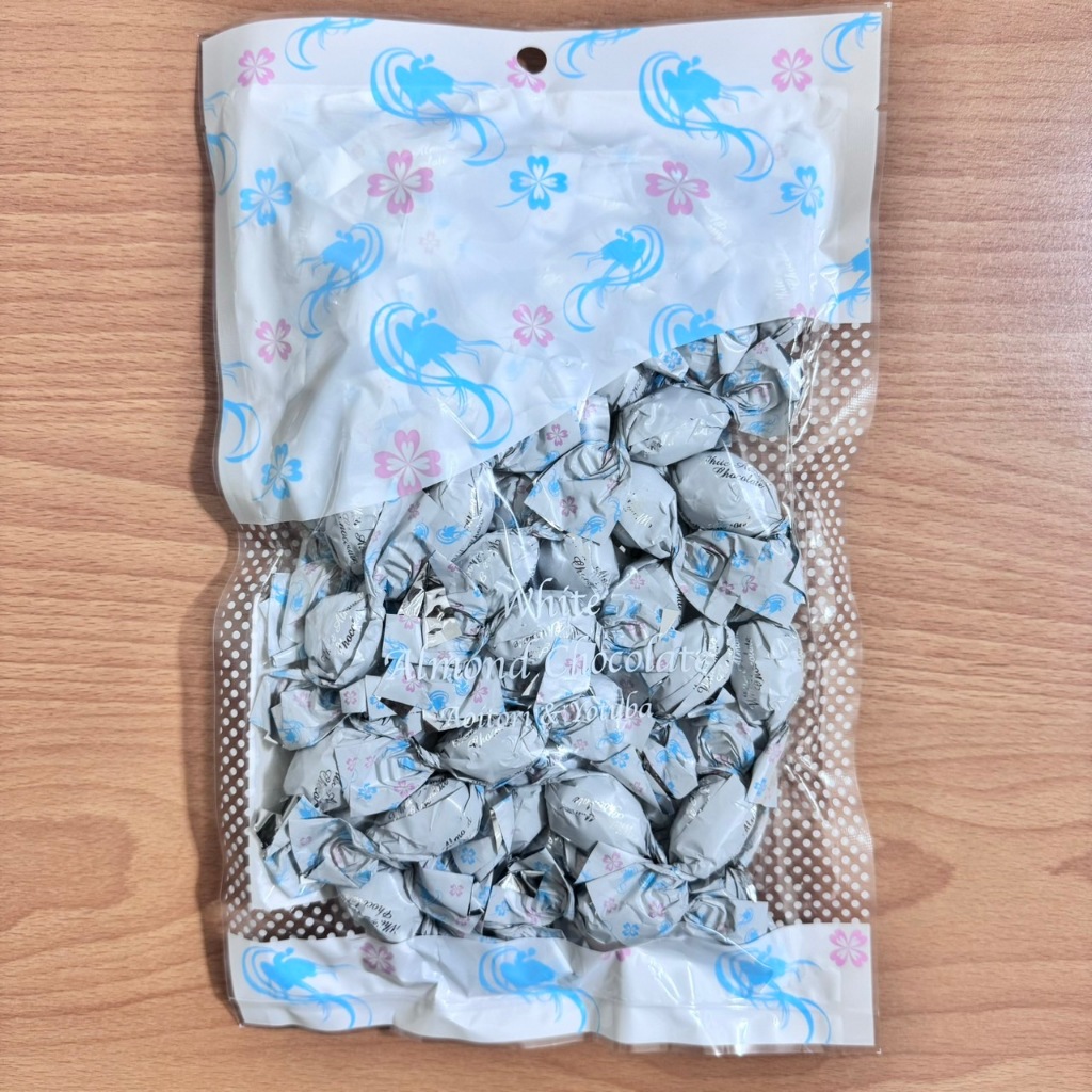 【9愛瘋日購】日本 杏仁白巧克力 250g 堅果 杏仁巧克力 杏仁果 白巧克力 日本必買伴手禮 日本代購 | 蝦皮購物