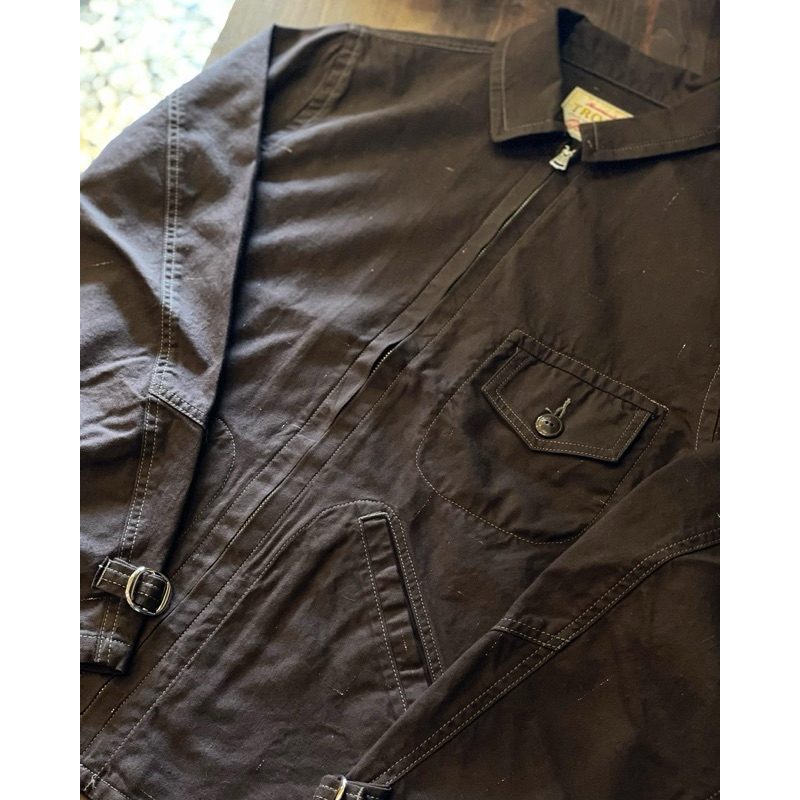 Trophy Clothing] Pioneer Spring Jacket 🇯🇵日本製特別開發老面料