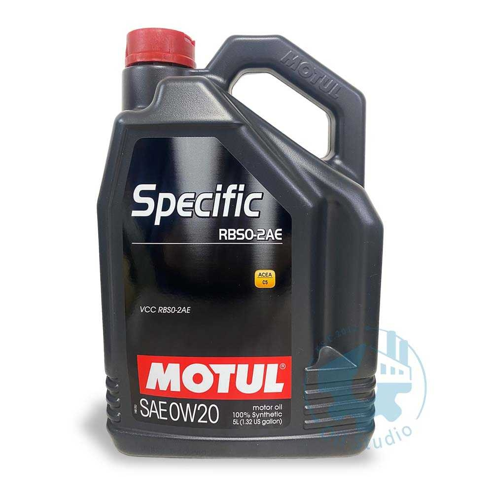《油工坊》MOTUL SPECIFIC 508/509 0W20 5L 全合成 SP C5 法國 | 蝦皮購物