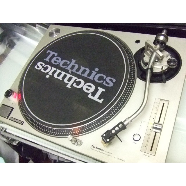 松下 Technics SL-1200 MK3D 直驅黑膠唱盤 （DJ SCRATCH SERATO LP 免運）