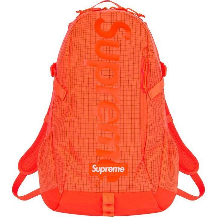 【IMPRESSION】Supreme BACKPACK SS24 BOX LOGO 反光 背包 現貨 | 蝦皮購物