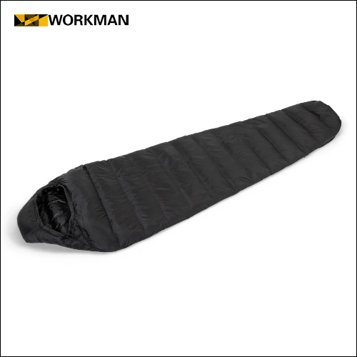 WORKMAN／代購日本職人品牌／ FCS03+／Fusion Down 羽絨+（加）睡袋