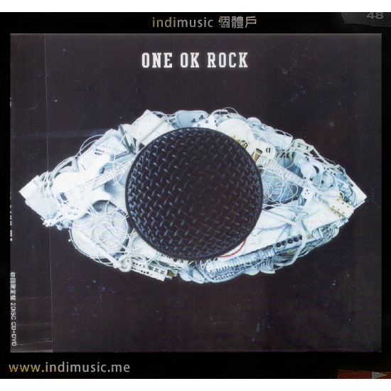 /個體戶唱片行/ one ok rock 日本搖滾團