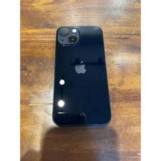 Apple iPhone 13 mini 128GB 黑色 二手
