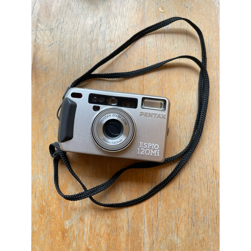 pentax espio 120mi金屬小底片相機| 蝦皮購物
