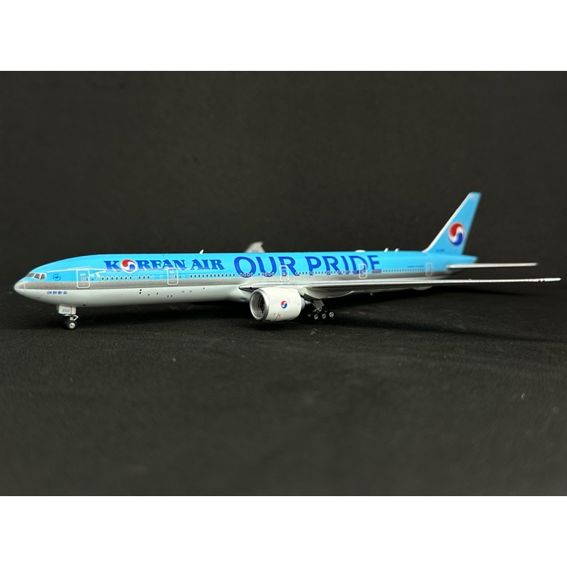 Phoenix ったらしい 1/400 大韓航空777-300ER 
