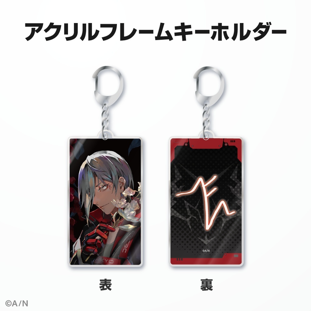 1.0】NIJISANJI EN Fulgur Ovid 生日ファルガー・オーヴィド誕生